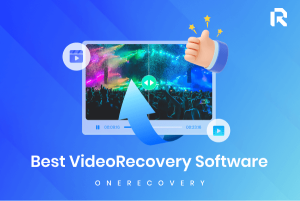 best video recovery software