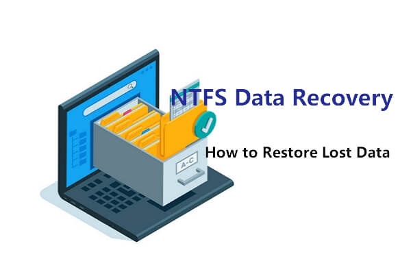 ntfs recovery featured image