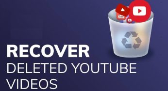 4 Ways to Recover Deleted Videos in YouTube[2025]