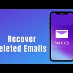 recover deleted Yahoo emails