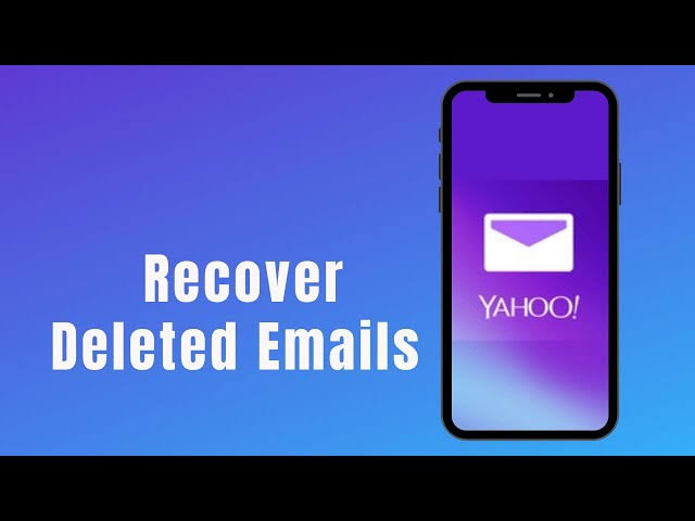 recover deleted Yahoo emails