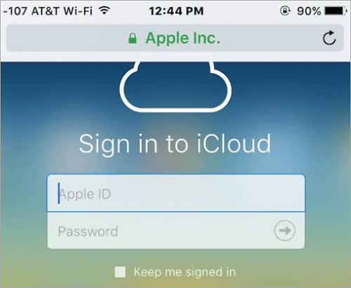 recover audio from icloud on iphone