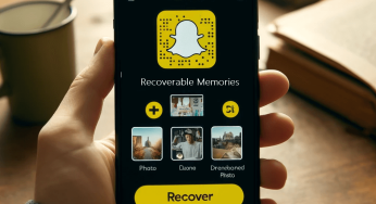 How to Recover Deleted Snapchat Memories? [2024 New Guide]