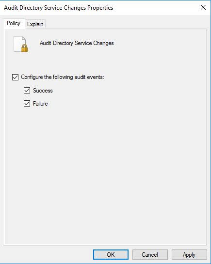 Configure Audit File System