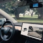 tesla dashcam footage recovery