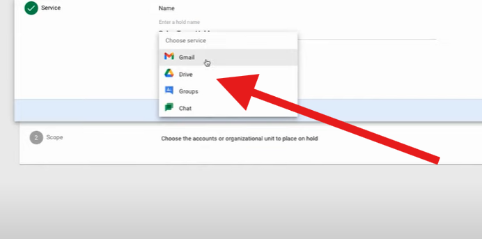 Uses Google Vault to Recover a Deleted Google Drive File