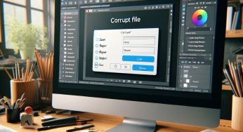 How to Recover Corel Draw Corrupt File? [6 Solutions]