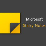 microsoft sticky notes
