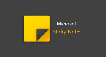 How to Recover Deleted Sticky Notes on Windows?