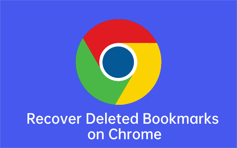 recover deleted chrome bookmarks
