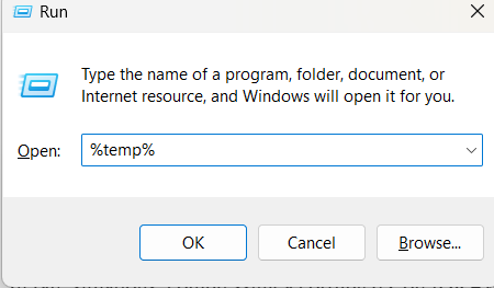 Restore CDR File From Temp Folder