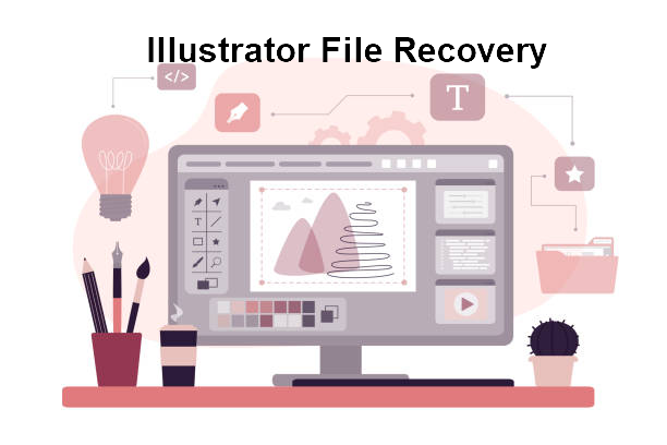 illustrator file recovery