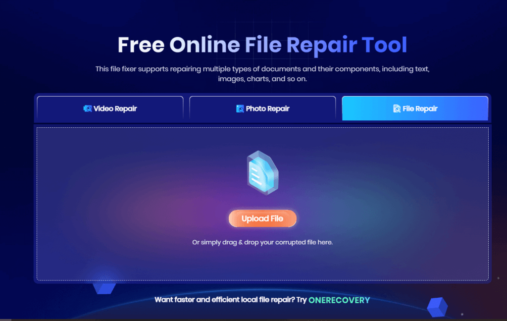 illustrator file repair onerecovery