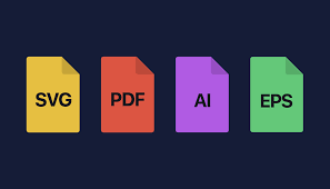 illustrator formats