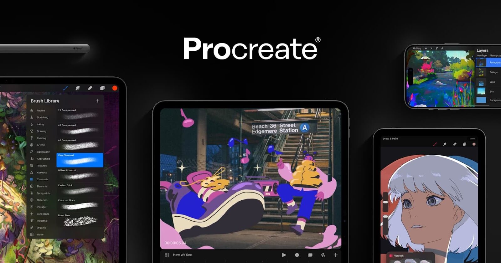 Full Guide How To Recover Procreate Files On Ipad 4336