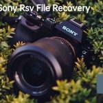 sony rsv file recovery