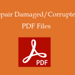 top 8 free pdf repair tool