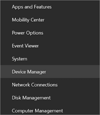 fix a corrupted drive by updating