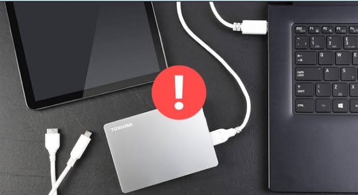 [Fixed!] Toshiba External Hard Drive Not Showing Up?