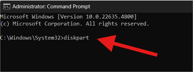 fix usb disk is write protected diskpart