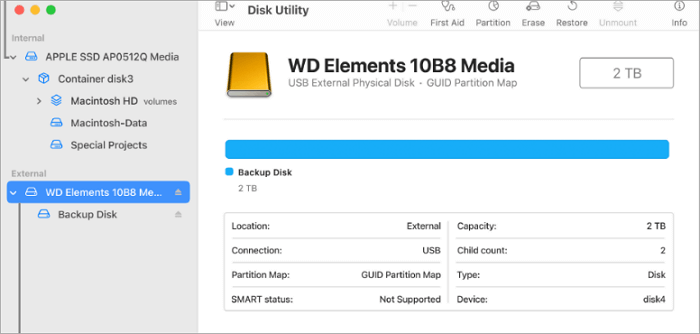 reformat hard drive disk without losing data