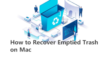 How to Recover Emptied Trash on Mac [2024 Tutorial]