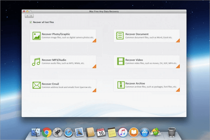 mac free any data recovery