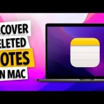 recover deleted notes on mac