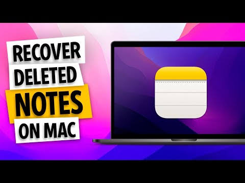recover deleted notes on mac