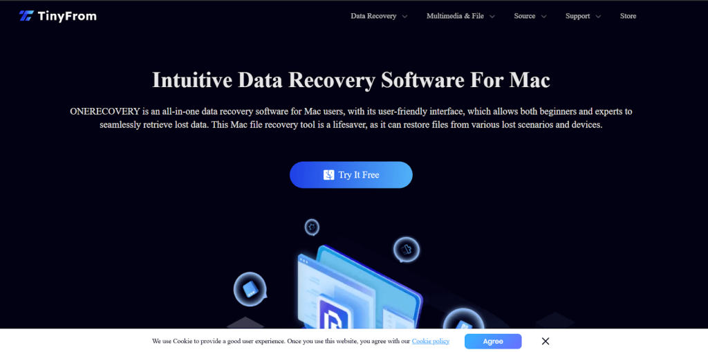 onerecovery for mac
