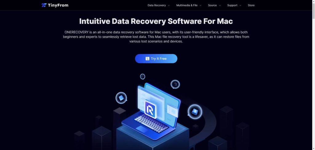 onerecovery for mac