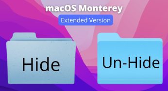 3 Ways to Show Hidden Files & Folders on Mac