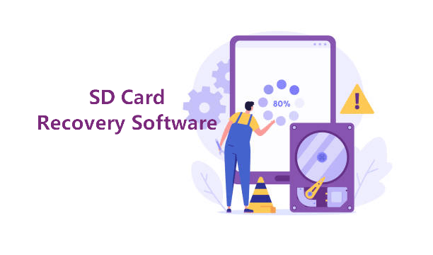 sd card recovery software