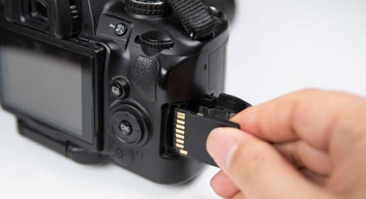 How to Format Micro SD Card for Camera on PC