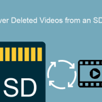 recover deleted videos from sd card