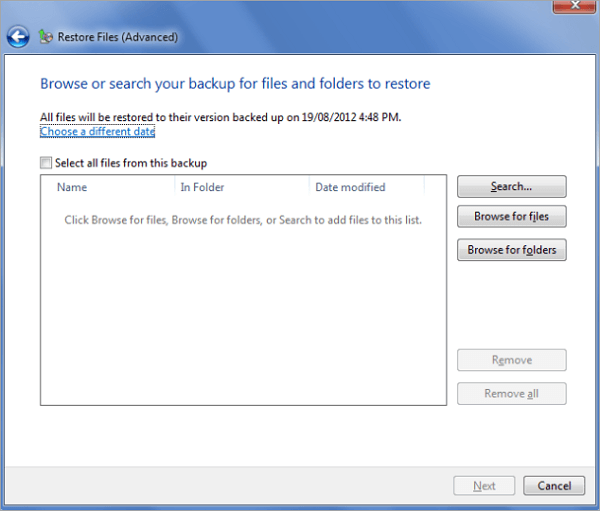 recover sd card from windows backup