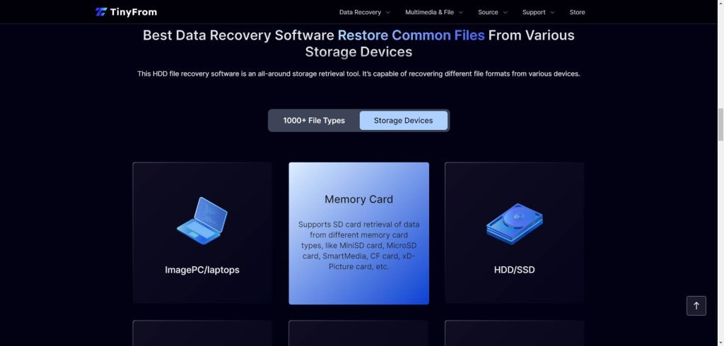 recover sd card videos