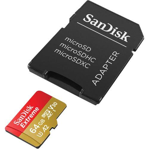 2 sandisk sd cards