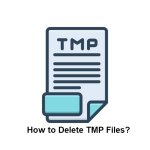 delete tmp files