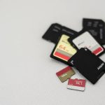 what does format sd card mean