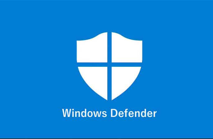 windows defender icon